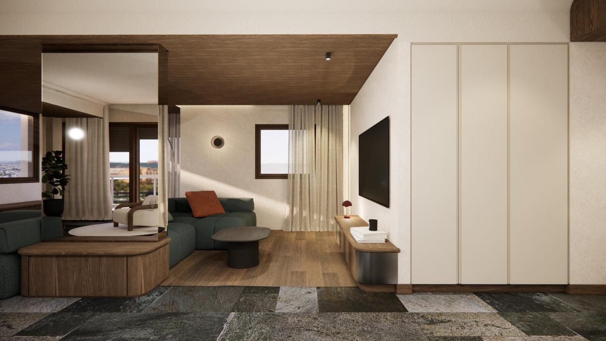 Karyatis Luxury Maisonette By K&K Атина Екстериор снимка