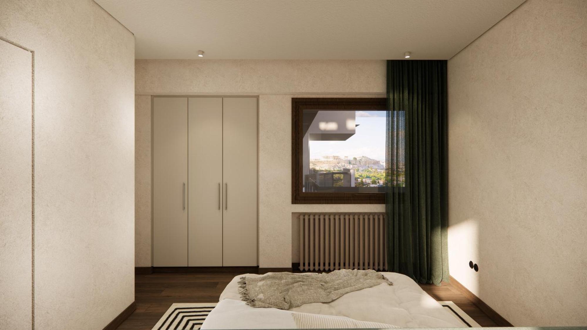 Karyatis Luxury Maisonette By K&K Атина Екстериор снимка