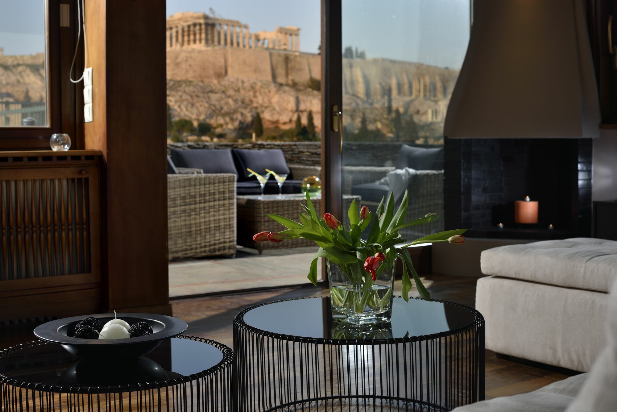 Karyatis Luxury Maisonette By K&K Атина Екстериор снимка